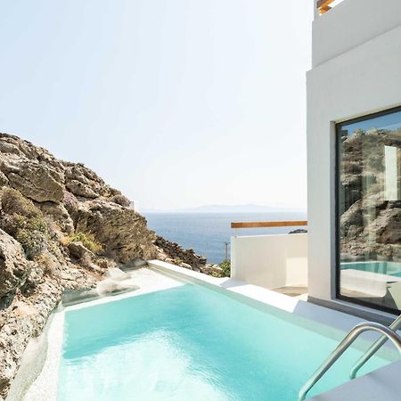 Aura Villas Tinos Agios Romanos Extérieur photo