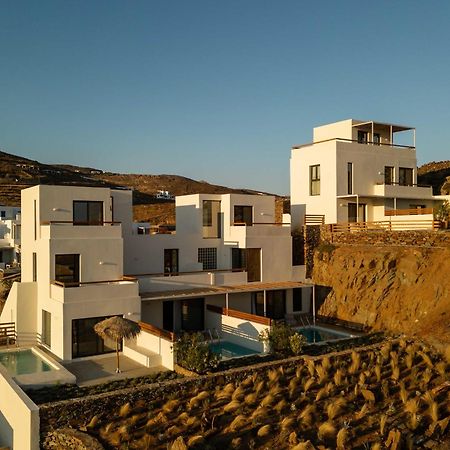 Aura Villas Tinos Agios Romanos Extérieur photo