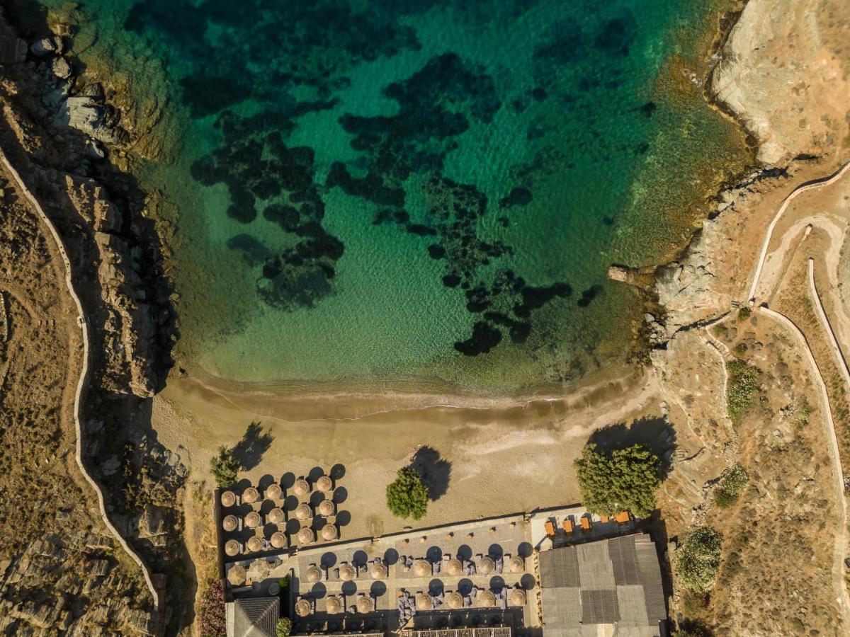 Aura Villas Tinos Agios Romanos Extérieur photo