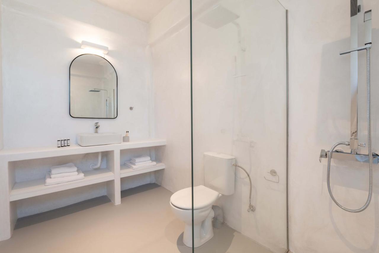 Aura Villas Tinos Agios Romanos Extérieur photo