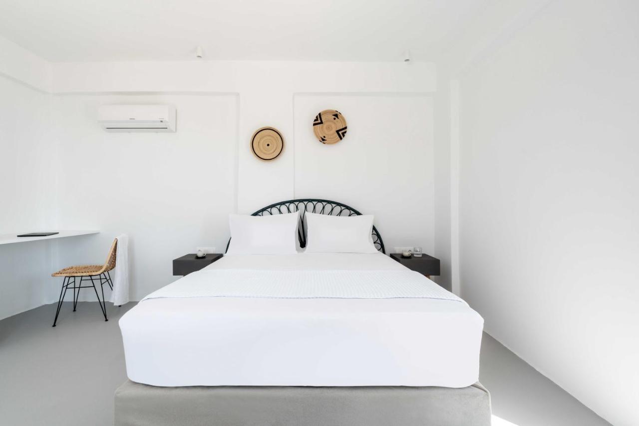 Aura Villas Tinos Agios Romanos Extérieur photo