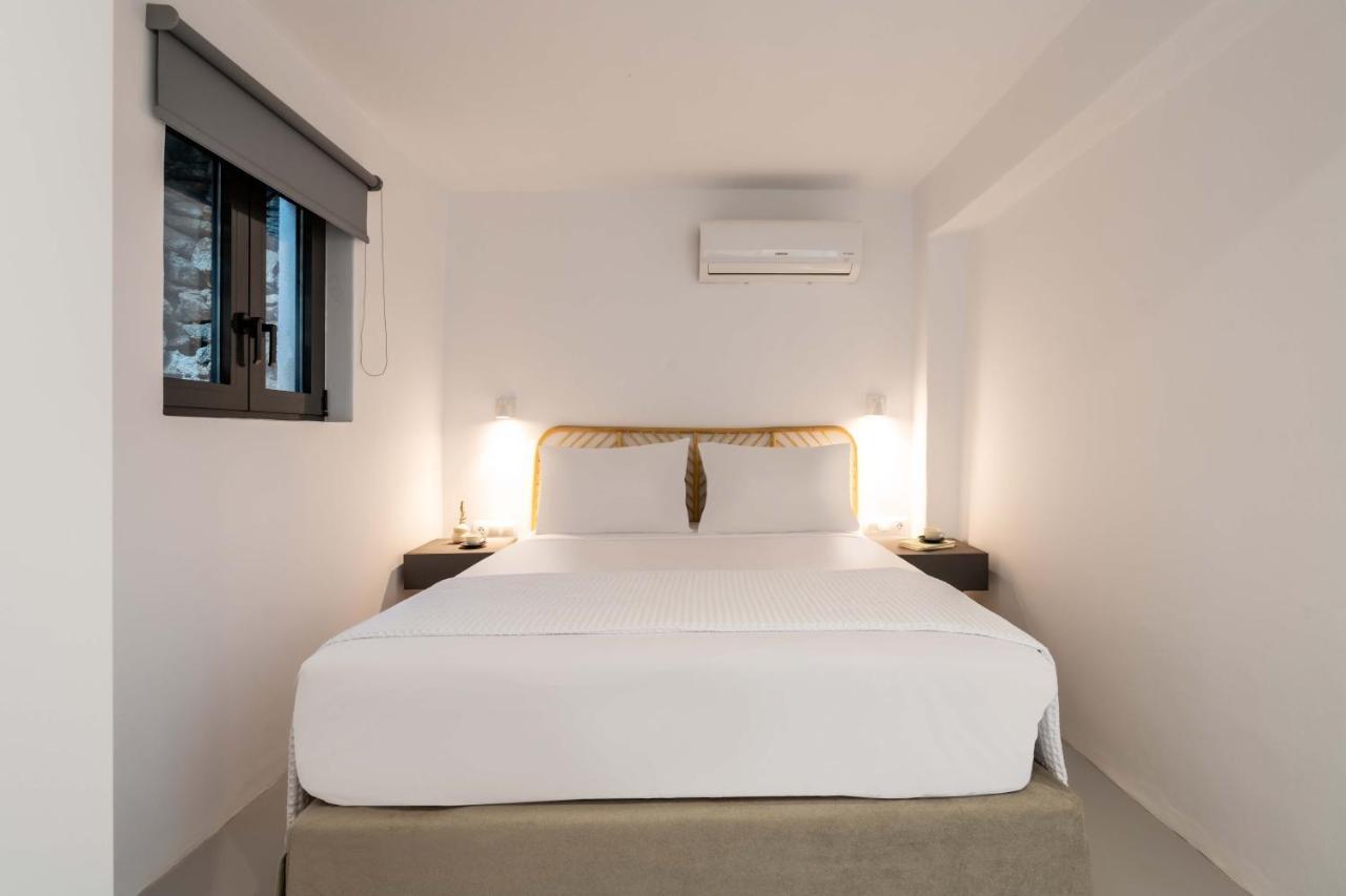 Aura Villas Tinos Agios Romanos Extérieur photo