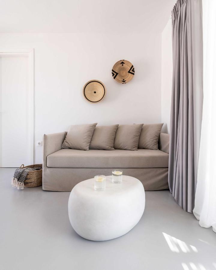Aura Villas Tinos Agios Romanos Extérieur photo