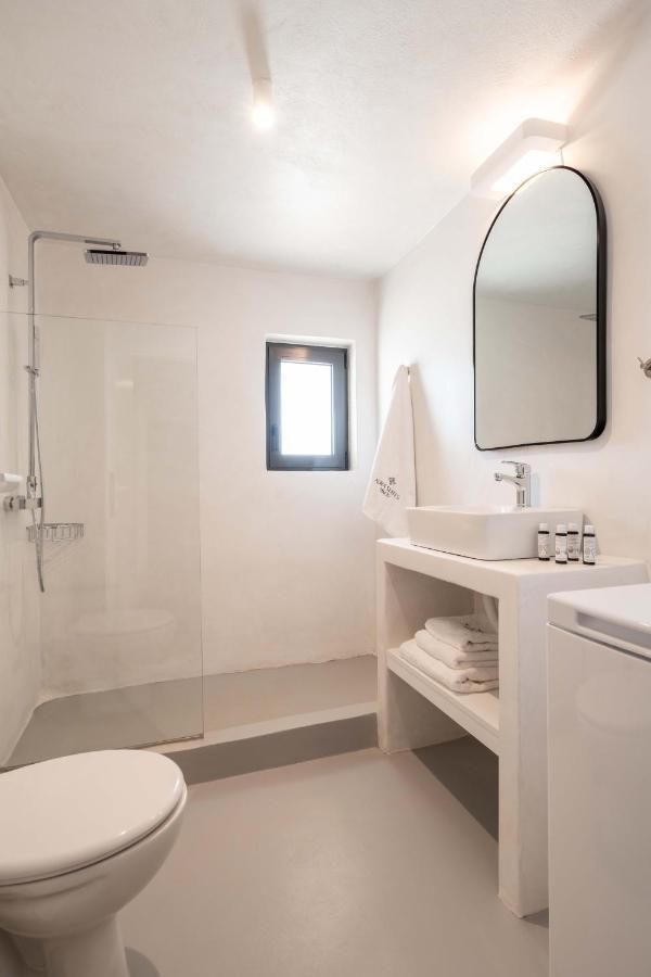 Aura Villas Tinos Agios Romanos Extérieur photo