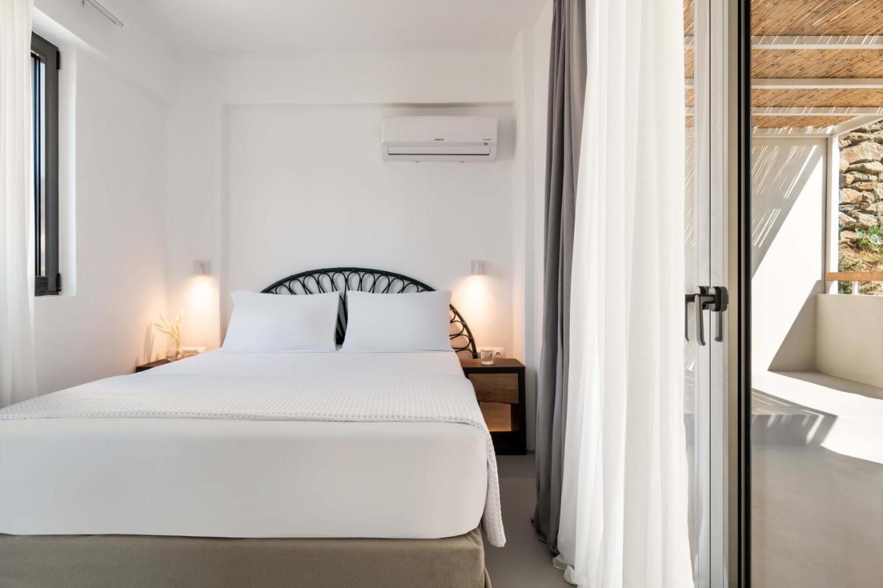 Aura Villas Tinos Agios Romanos Extérieur photo
