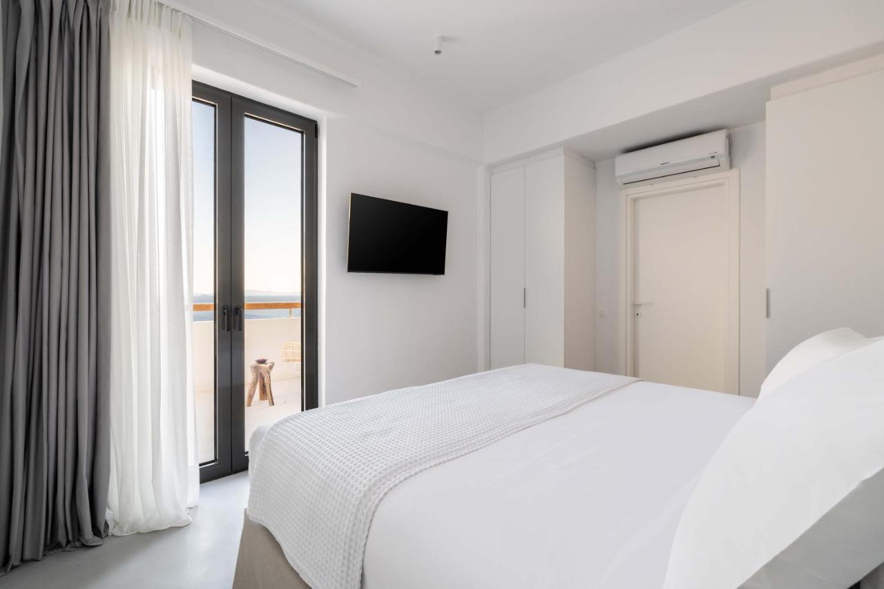 Aura Villas Tinos Agios Romanos Extérieur photo