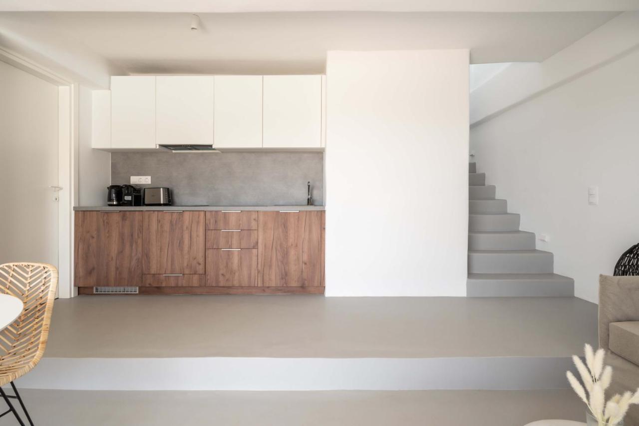 Aura Villas Tinos Agios Romanos Extérieur photo
