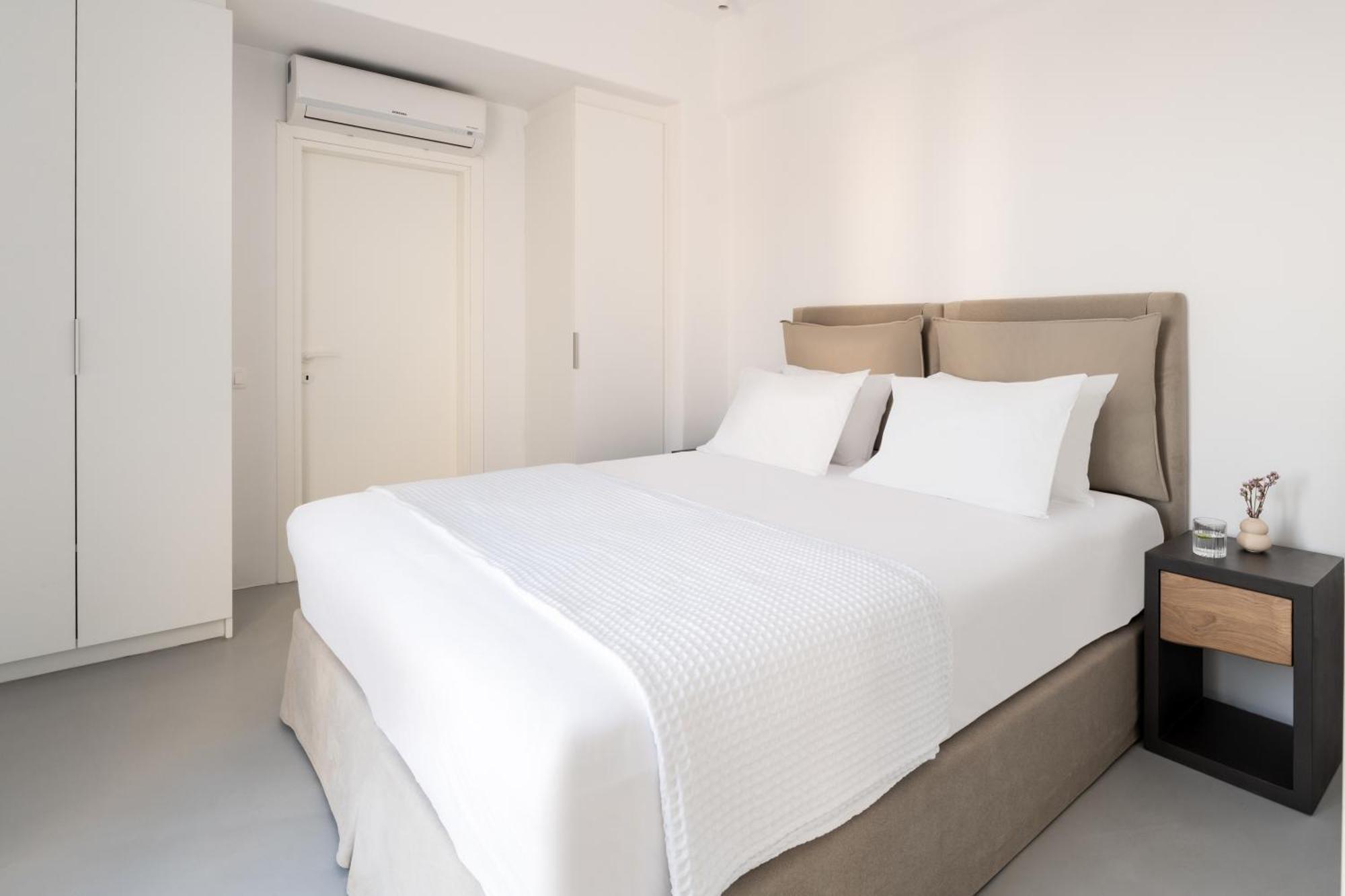 Aura Villas Tinos Agios Romanos Extérieur photo